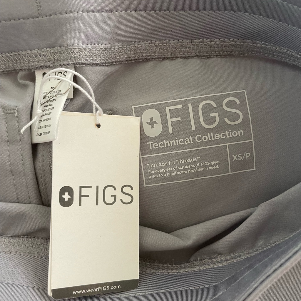 Brand New Figs Set